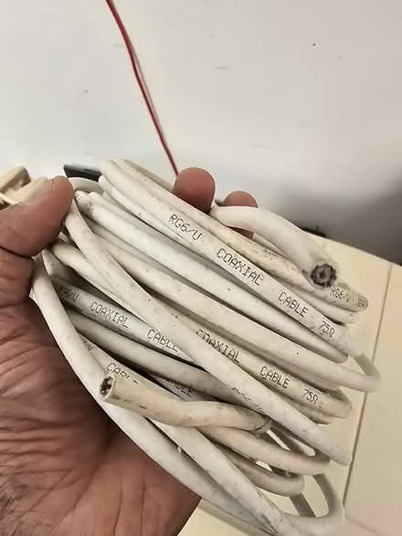 Photo of free Coaxial cable (IP4) #1
