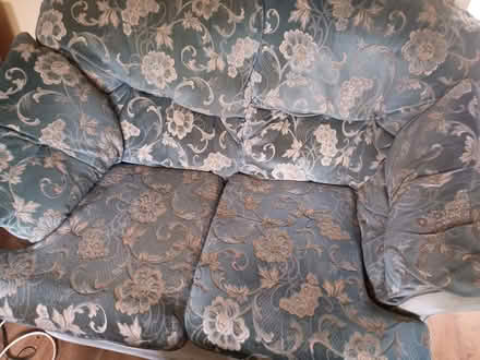 Photo of free 2 seat sofa (Gamston NG2) #1