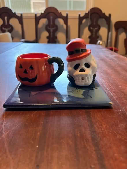 Photo of free Halloween decor (South Novato near Hamilton) #1