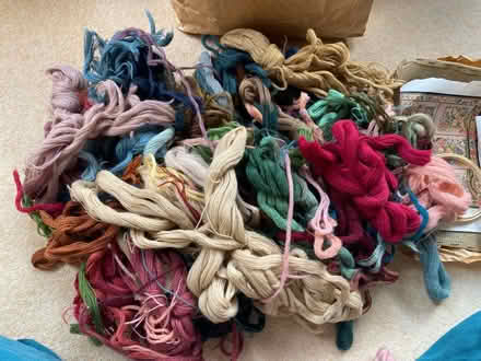 Photo of free Wools (Comely Bank EH4) #2