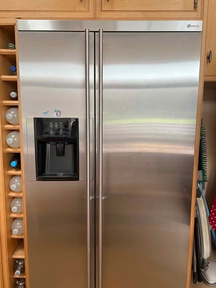 Photo of free Maytag American Fridge Freezer (Haddington, EH41) #1
