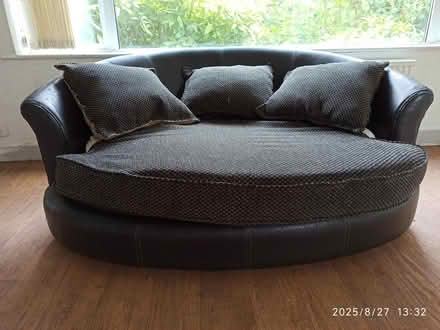 Photo of free Sofa Settee (Whiston S60) #1
