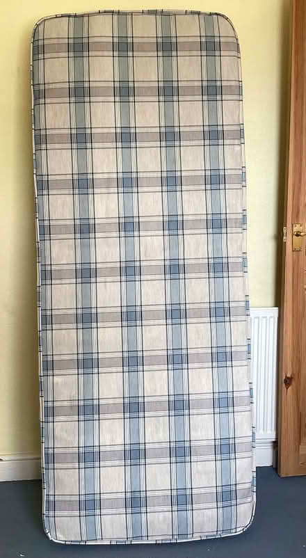 Photo of free Small single size mattress (Abram WN2) #1