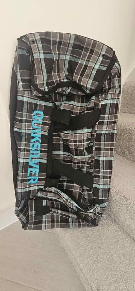 Photo of free Quicksilver sports / travel bag (Lydden, Dover, CT15) #2