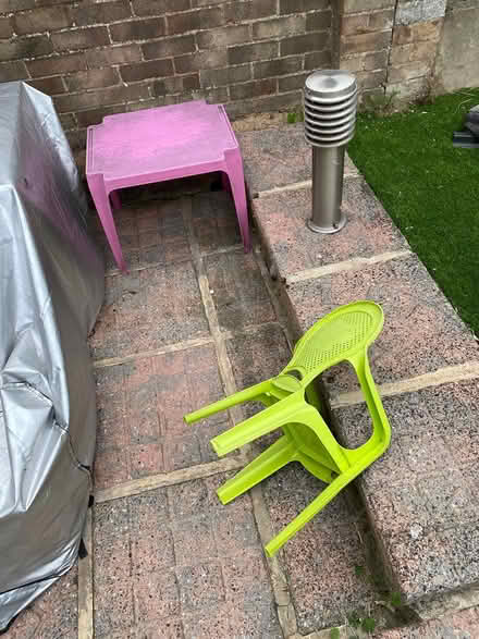 Photo of free Garden items (vange, basildon) #2