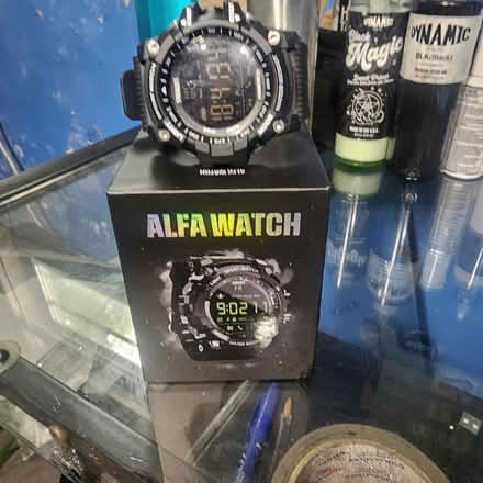 Photo of free Alpha Gear Digital watch (East 95 Broward Blvd) #1