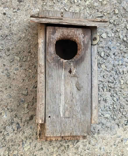 Photo of free Blue bird house (I 20& I 285 Decatur) #1