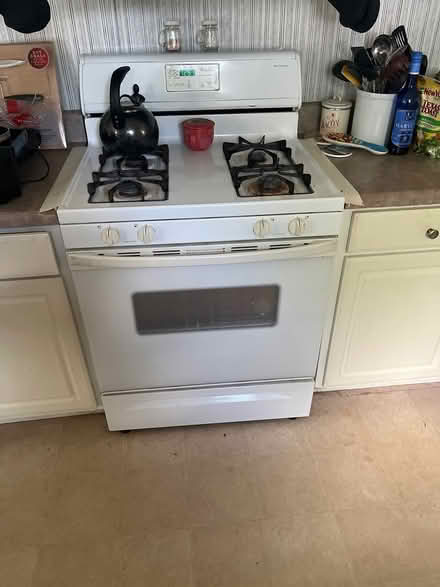 Photo of free PROPANE gas range (Sturbridge Village) #1