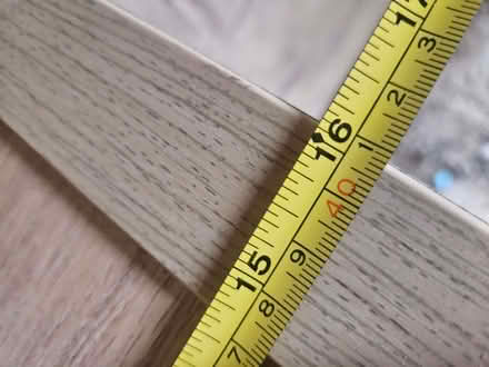 Photo of free Large, heavy coffee table (Caversham RG4) #1