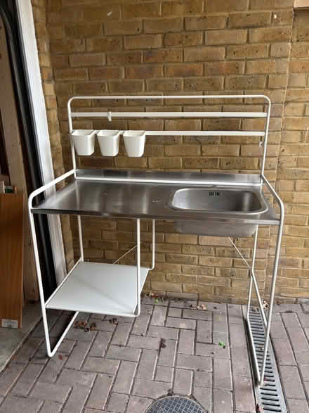 Photo of free IKEA free-standing sink unit (Teddington TW11) #1