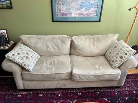 Photo of free Sofa (Port land) #1