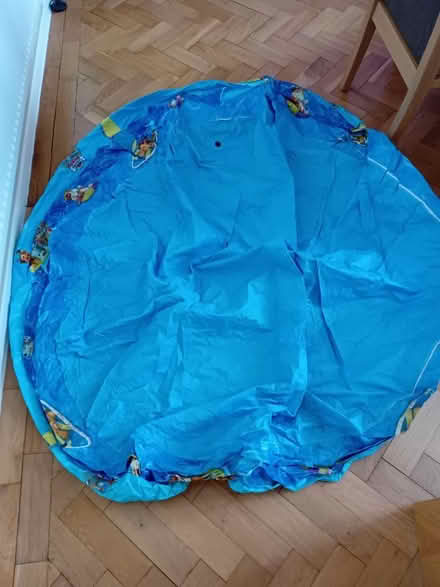 Photo of free Paw patrol paddling pool (Rhiwbina CF14) #2