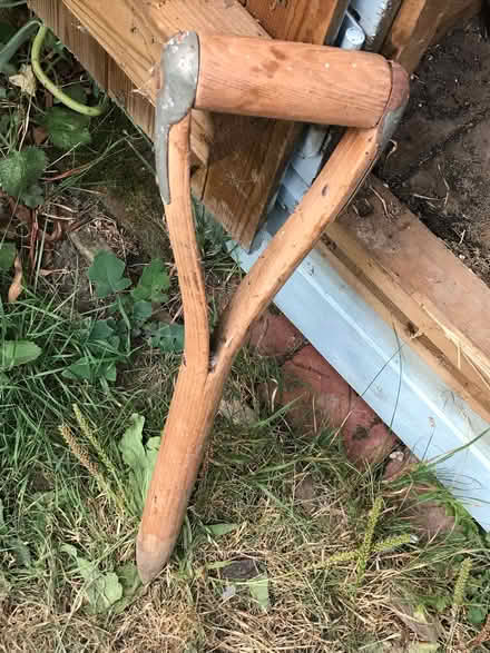 Photo of free Dibber (Arundel BN18) #1