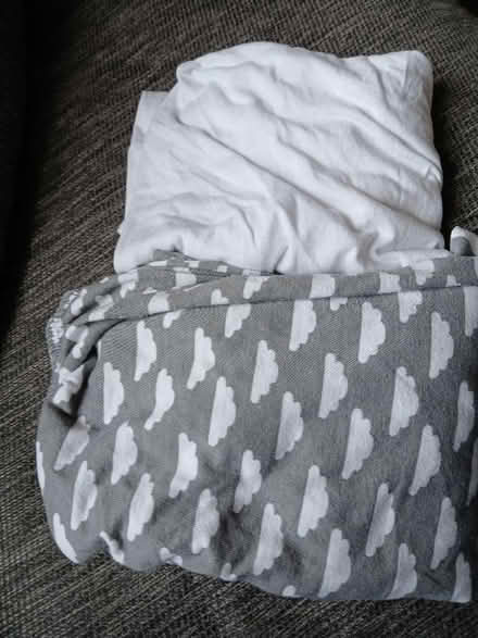 Photo of free Baby mattress covers. (Parkhead EH11) #1