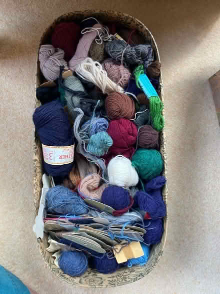 Photo of free Wools (Comely Bank EH4) #3