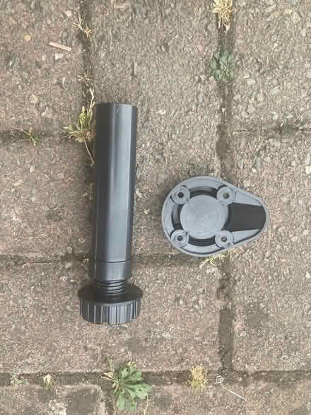 Photo of free Spare, Unused Leg For Kitchen Cupboards (Leigh Park BA13) #1
