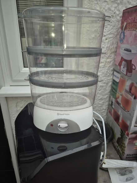 Photo of free Vegetable Steamer (West Thornton CR7) #1