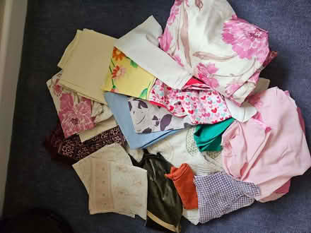 Photo of free Material bundle (Radford Semele CV31) #1