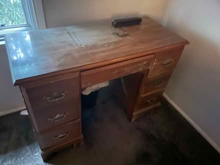 Photo of free Dresser, Bed and Desk (Studio City) #1