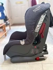 Photo of free Car Seat (Portbury BS20) #2