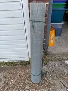 Photo of free Roll of exterior mesh (Eastbourne BN20) #1