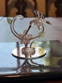 Photo of free Glass figurines (South Novato near Hamilton) #1