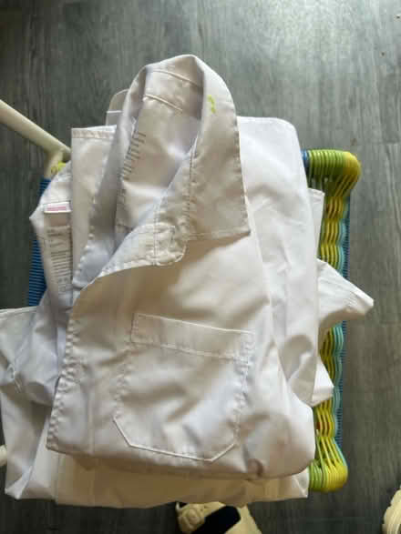 Photo of free Short sleeve school shirts (Clapham Common SW4) #1