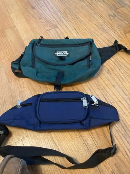 Photo of free Two Fanny packs (Waltham ma) #1
