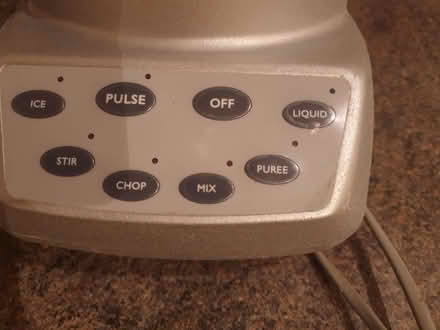 Photo of free Blender Jug-style. Breville (Tilehurst RG31) #2