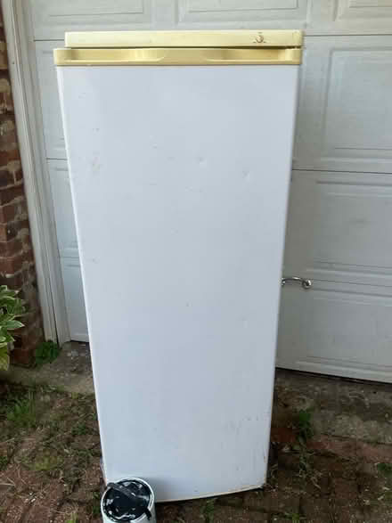 Photo of free Upright LEC FRE-ZER, gwo, all 6 drawers good, (Hassocks BN6) #1
