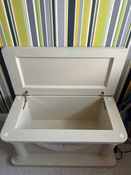 Photo of free Blanket box (Stone Cross BN24) #4