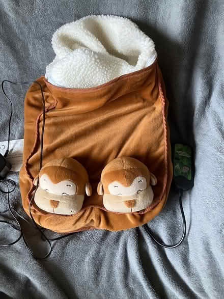 Photo of free Foot warmers (CW2) #1