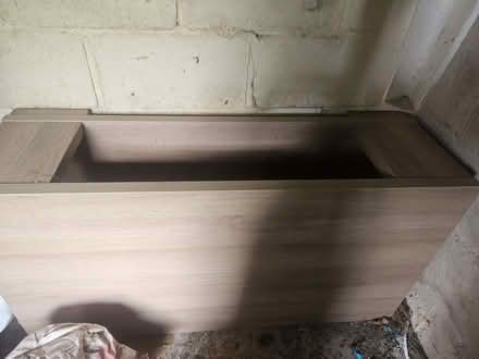 Photo of free Large, heavy coffee table (Caversham RG4) #3
