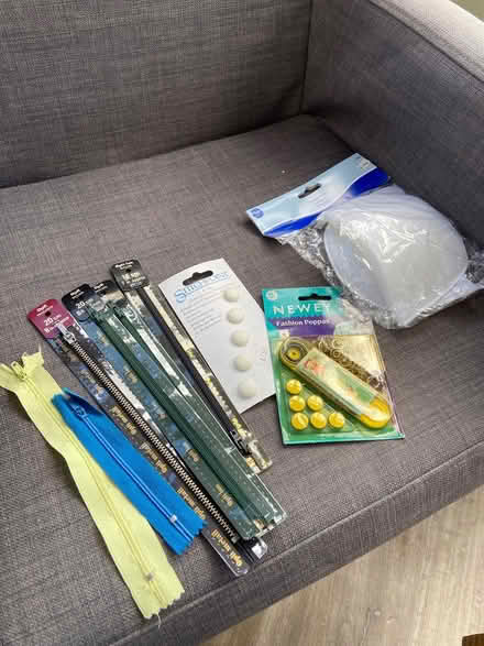 Photo of free Sewing bits and bobs (Keynsham) #1