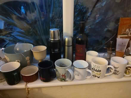 Photo of free Jumble. Mugs. Paints. Books. Toys. (Southport PR8) #3