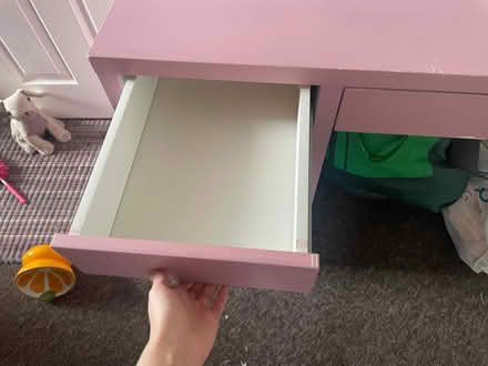 Photo of free IKEA desk (Ilford IG1) #3