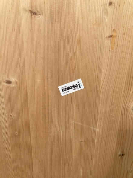 Photo of free Wooden worktop unit 150x52cm approx (Freehold LA1) #4