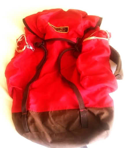 Photo of free rucksack (Thorpe St Andrew NR7) #2