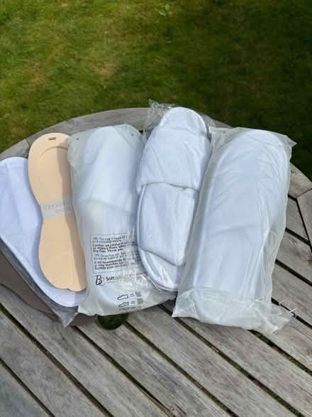 Photo of free Spa Slippers (Hornby LA2) #1