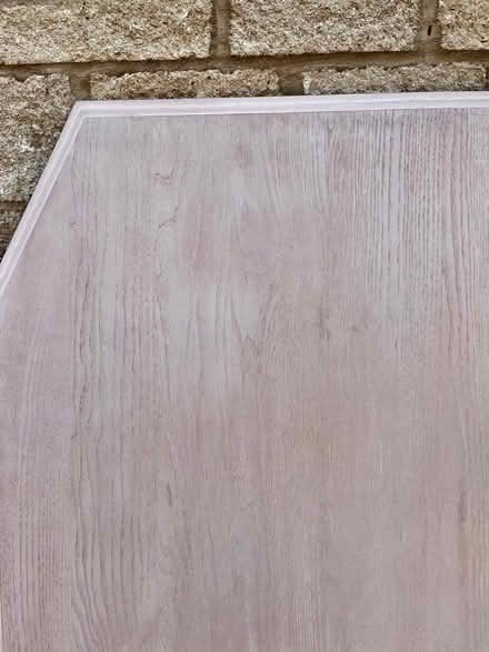 Photo of free Solid wood double bed headboard (Minchinhampton) #2