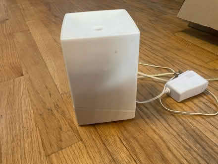 Photo of free Desktop humidifier (Waltham ma) #1