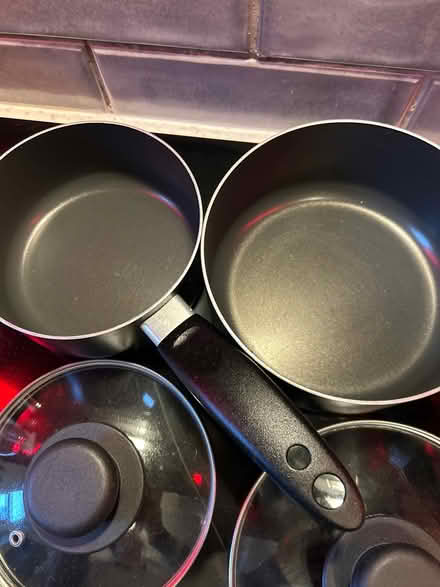 Photo of free Two small pans (Torquay TQ1) #2