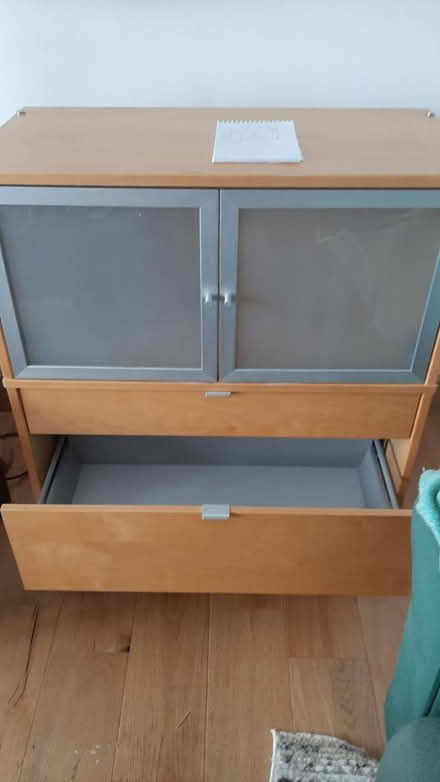 Photo of free Good size cupboard (peacehaven) #2