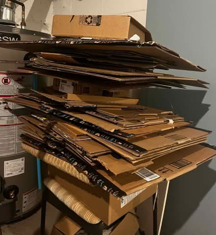 Photo of free Amazon Boxes (Jane and Steeles) #1