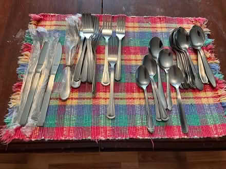 Photo of free Assorted mismatched flatware (South Novato near Hamilton) #1