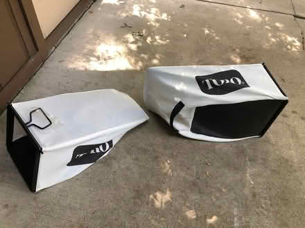 Photo of free Toro grass-clippiing bags (Woodward &12 Mile Road) #1
