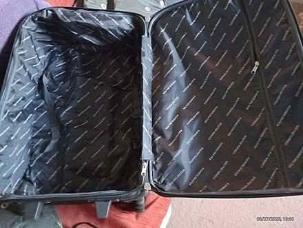 Photo of free Travel Suitcase (Dunblane FK15) #2