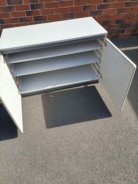 Photo of free Storage cupboards for garage etc (Ossett WF5) #1