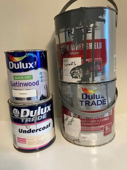 Photo of free Paint (Ludlow SY8) #1