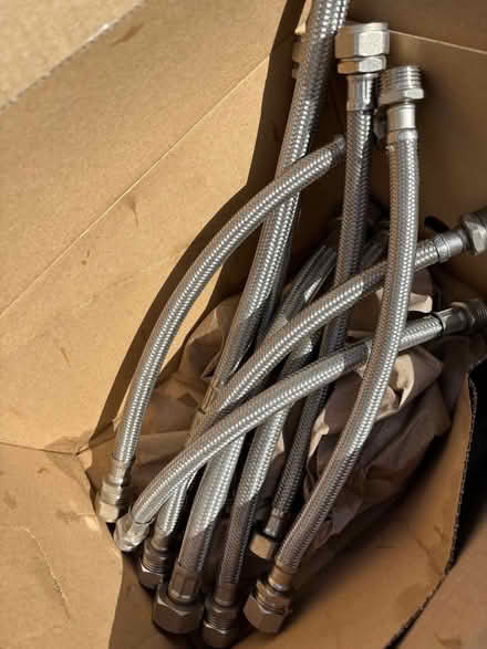 Photo of free Flexible Pipe extensions (Bexleyheath DA6) #1